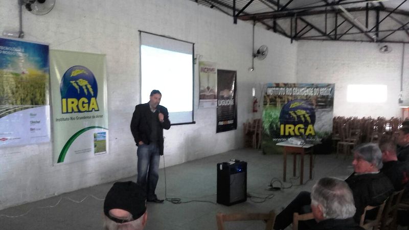 Diretor do Irga, Renato Caiaffo da Rocha Diretor do Irga, Renato Caiaffo da Rocha
