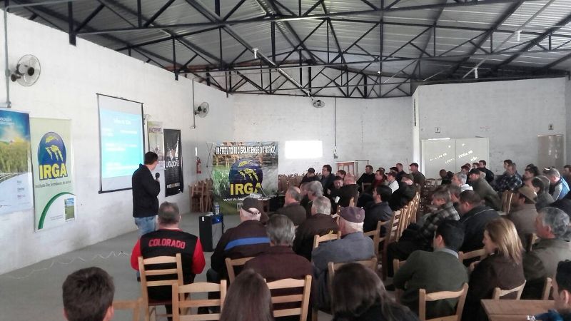 Esta foi a oitava edição do seminário Esta foi a oitava edição do seminário